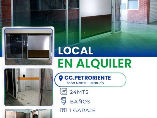 Terreno en alquiler en Maturin, Monagas