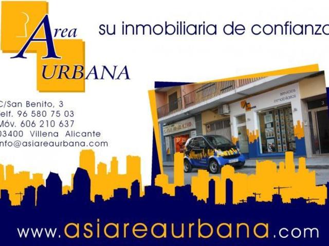 Local Comercial en alquiler en l'Alt Vinalopó / El Alto Vinalopó, Valencia