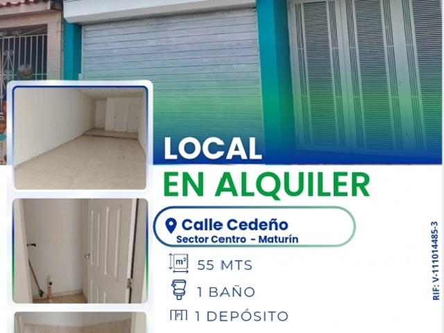 Local Comercial en venta en Maturin, Monagas
