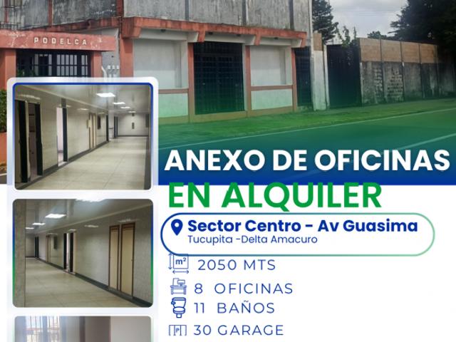 Local Comercial en alquiler en Tucupita, Delta Amacuro
