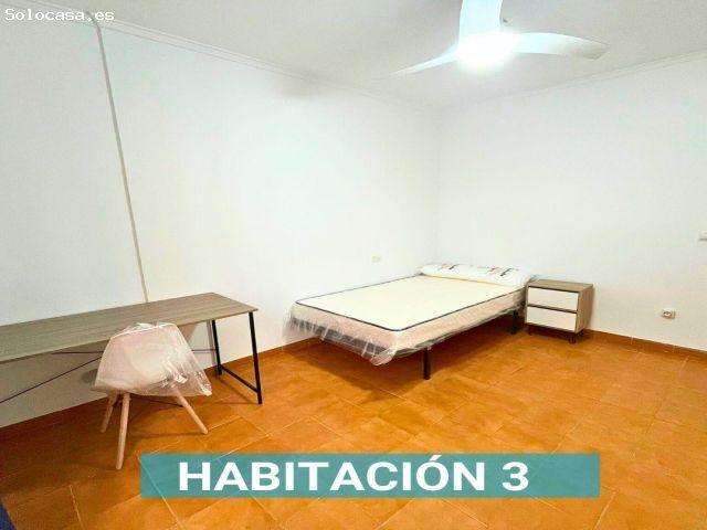 Piso en alquiler en Casco Antiguo - Santa Cruz - Ayuntamiento, l'Alacantí