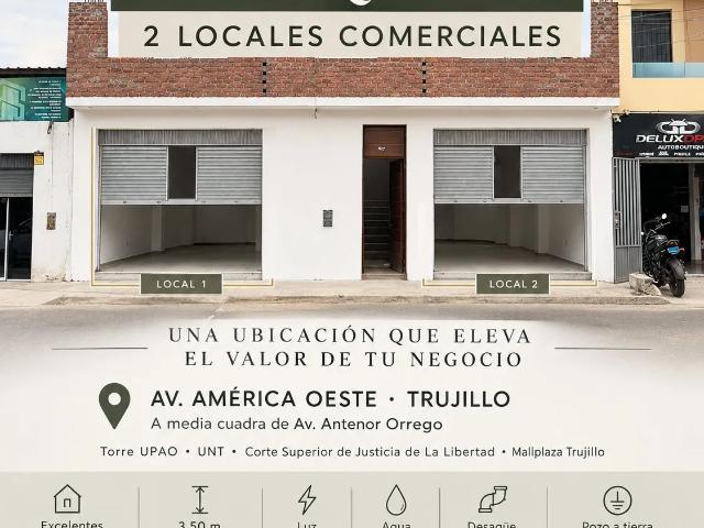 Local Comercial alquiler en Covicorti, Trujillo