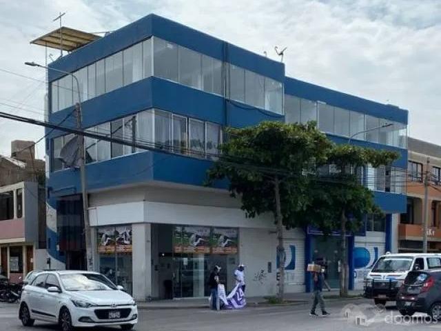 Oficina alquiler en Chiclayo, Lambayeque