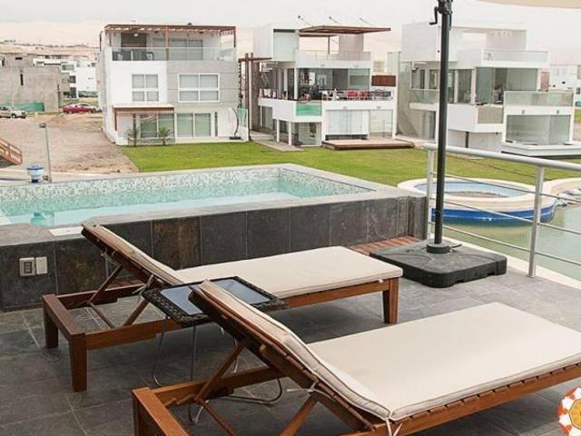 Casa alquiler en La Libertad