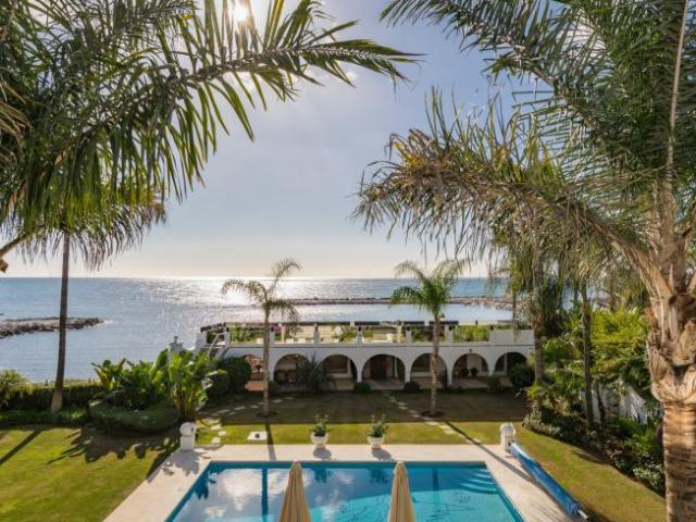 Chalet en alquiler en Málaga-Costa del Sol, Andalucía