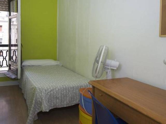 Habitación en alquiler en Madrid