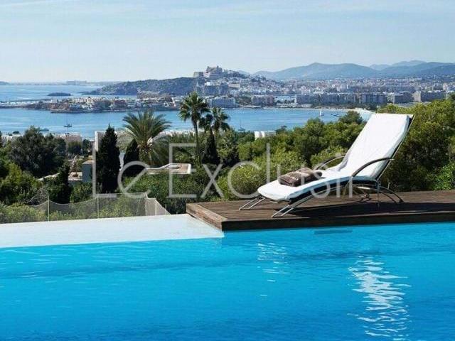 Villa en alquiler en Eivissa