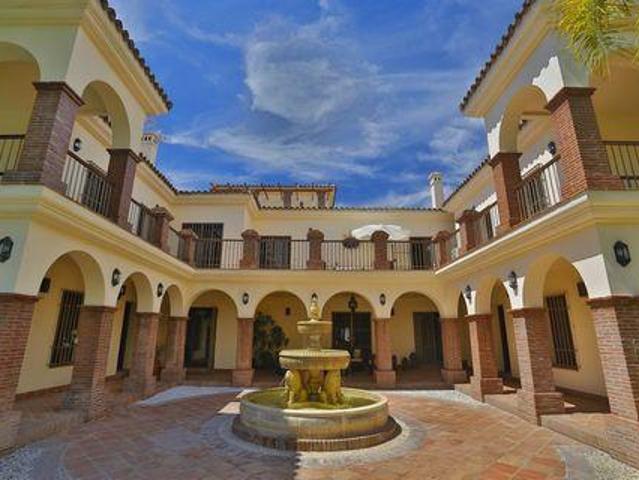 Chalet en alquiler en Centro, Costa del Sol Occidental