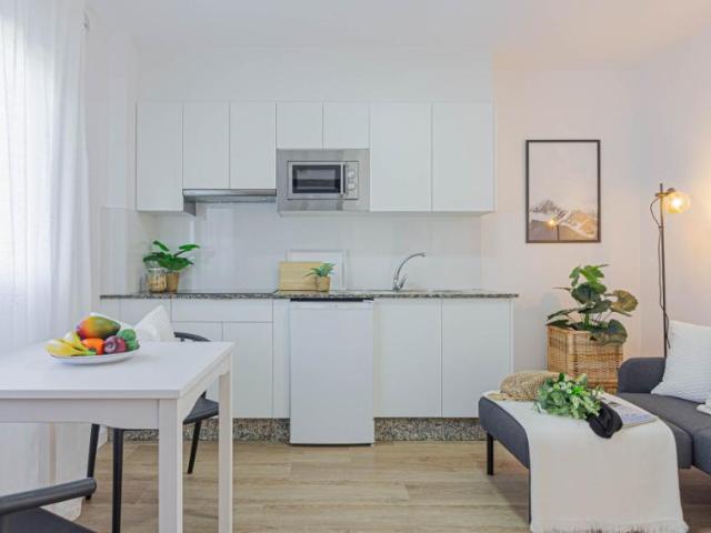 Apartamento en alquiler en Mesoiro, A Coruña