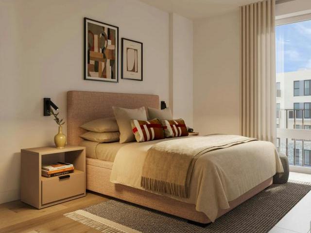 Apartamento en alquiler en Alcobendas, Madrid