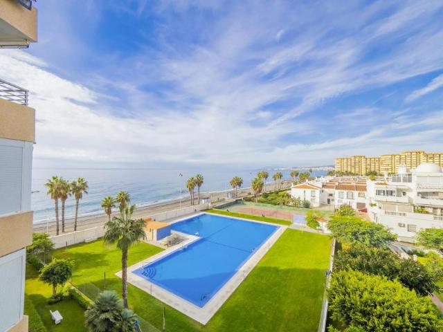 Apartamento en alquiler en Algarrobo-Costa, La Axarquía