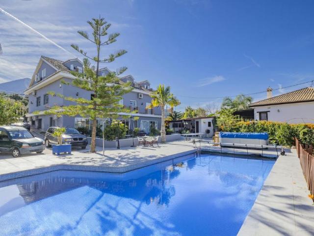 Apartamento en alquiler en Alhaurín El Grande, Barrio de San Antón