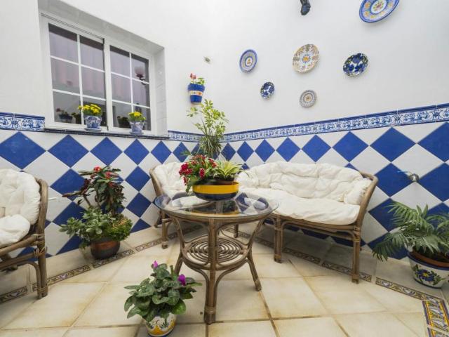 Apartamento en alquiler en Barrio de San Antón, Valle del Guadalhorce