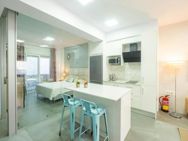 Apartamento en alquiler en Alhaurín El Grande, Barrio de San Antón