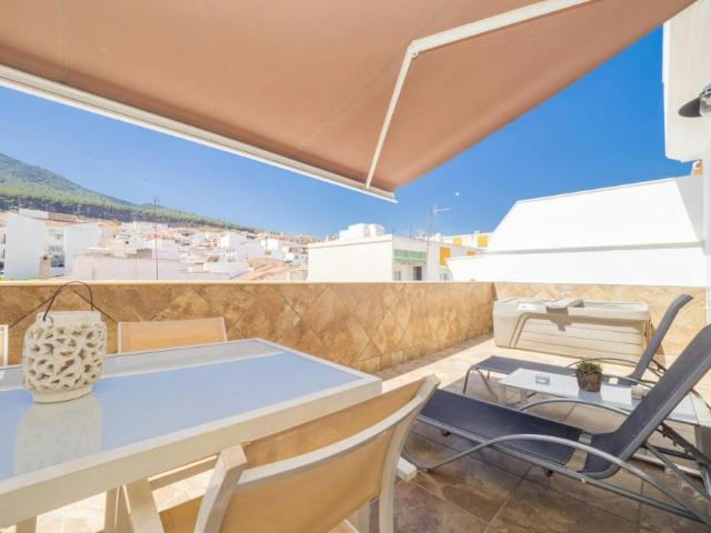 Apartamento en alquiler en Alhaurín El Grande, Barrio de San Antón