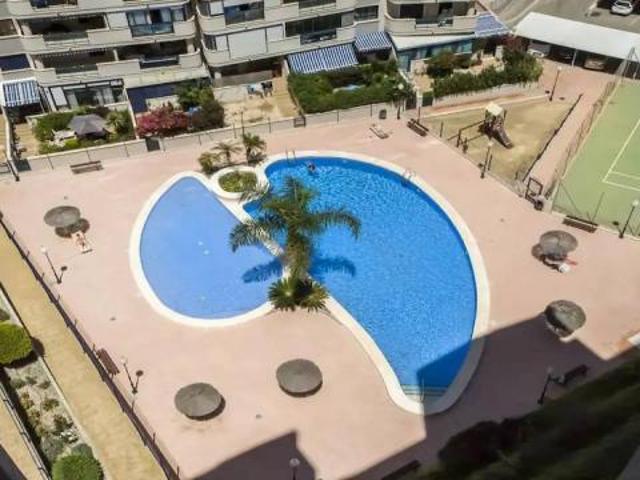 Apartamento en alquiler en Alicante
