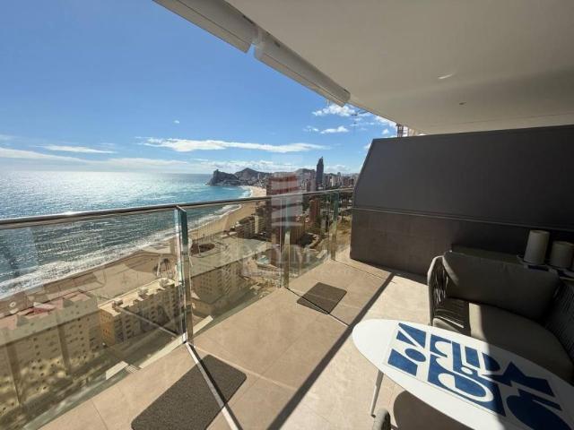 Apartamento en alquiler en Alicante