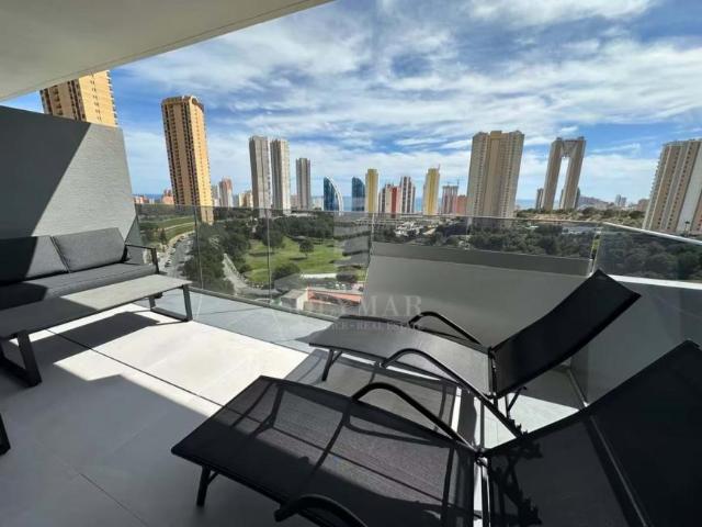 Apartamento en alquiler en Alicante