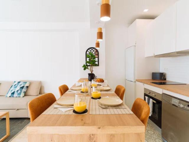 Apartamento en alquiler en Retamar, Almería