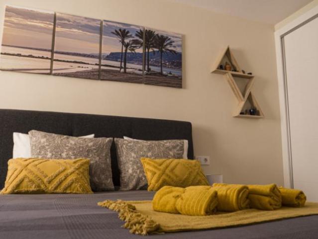 Apartamento en alquiler en Almería, El Zapillo