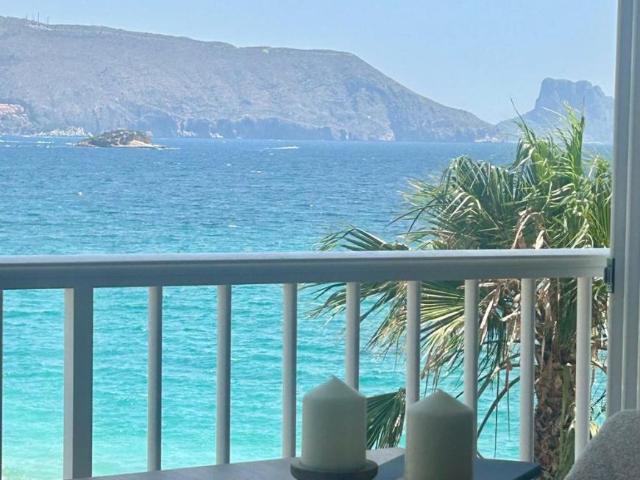 Apartamento en alquiler en Capnegret, la Marina Baixa