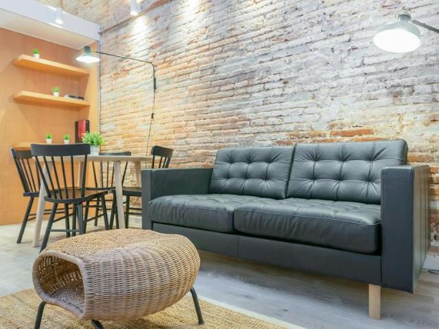 Apartamento en alquiler en Barcelona, la Vila de Gràcia