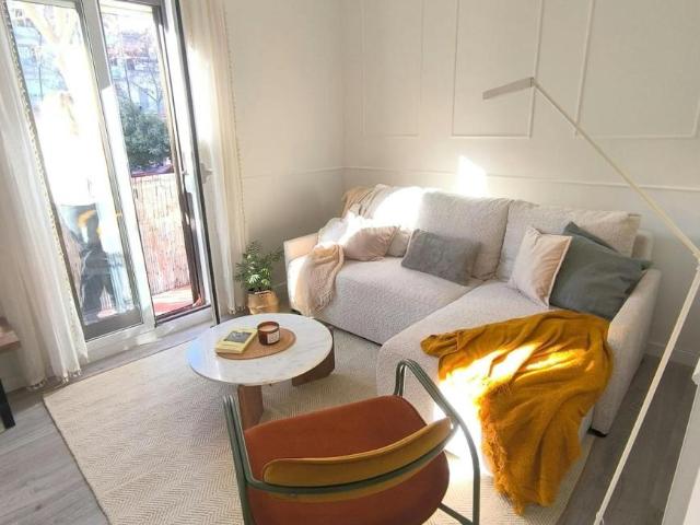 Apartamento en alquiler en Sant Martí, Barcelonès