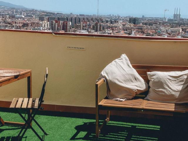 Apartamento en alquiler en Barcelona, el Guinardó