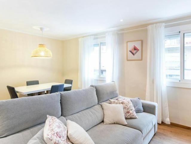 Apartamento en alquiler en Barcelona, la Teixonera