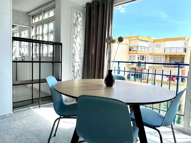 Apartamento en alquiler en Foia del Bol - Cementeri, la Marina Baixa