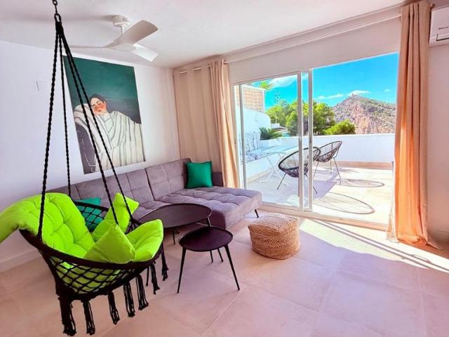 Apartamento en alquiler en la Marina Baixa, Valencia