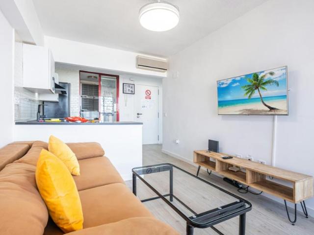 Apartamento en alquiler en el Racó de l'Oix, la Marina Baixa