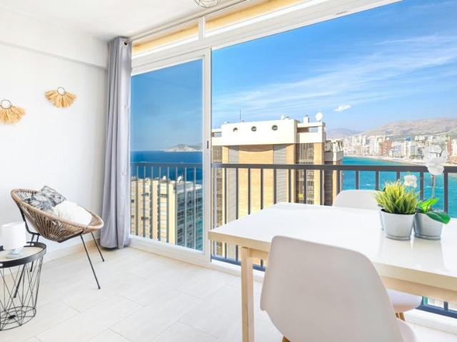 Apartamento en alquiler en Benidorm, el Racó de l'Oix