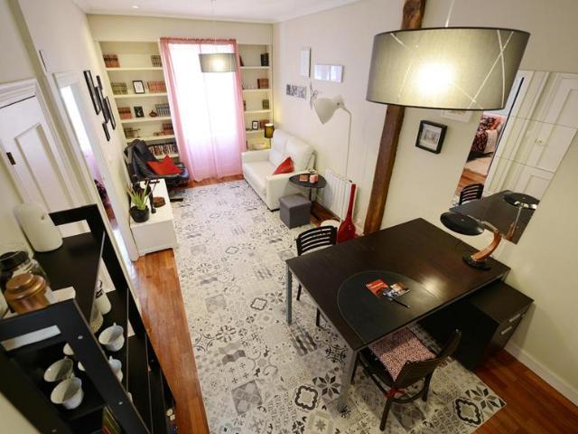 Apartamento en alquiler en Abando, Bilbao