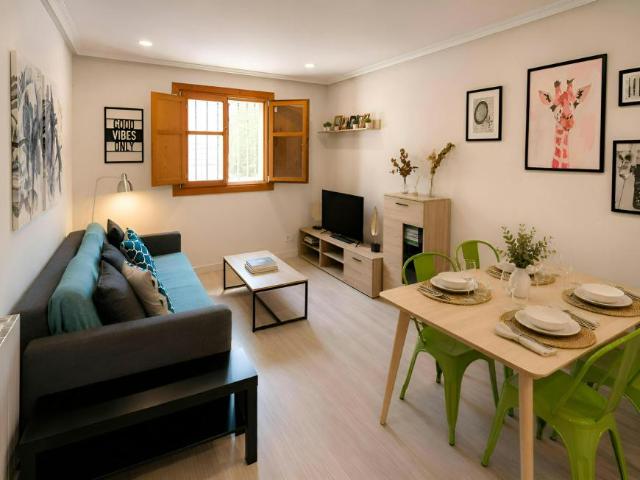 Apartamento en alquiler en Centro, Burgos