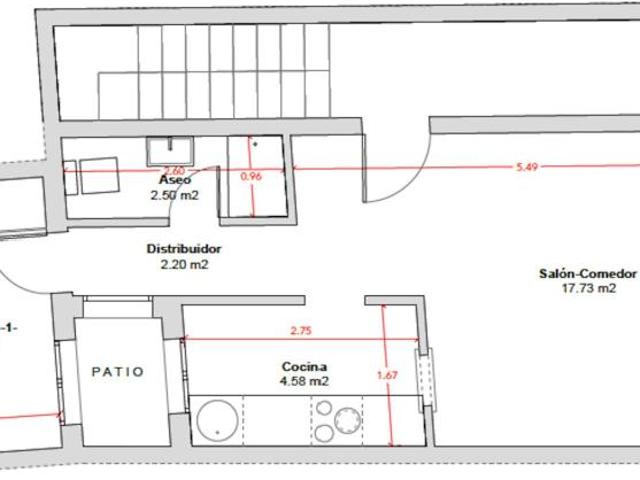 Apartamento en alquiler en Burgos, Vadillos