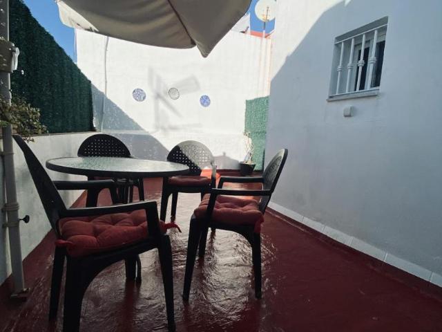 Apartamento en alquiler en Mentidero, Bahía de Cádiz