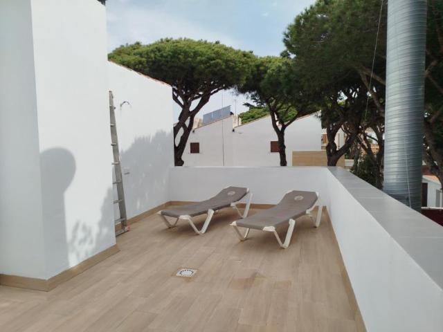 Apartamento en alquiler en La Barrosa, Bahía de Cádiz