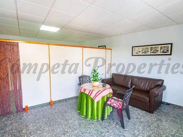 Apartamento en alquiler en Cómpeta