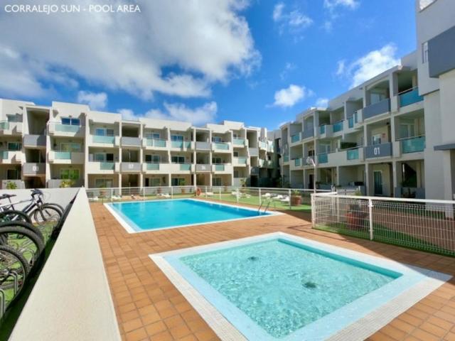 Apartamento en alquiler en Corralejo, Fuerteventura