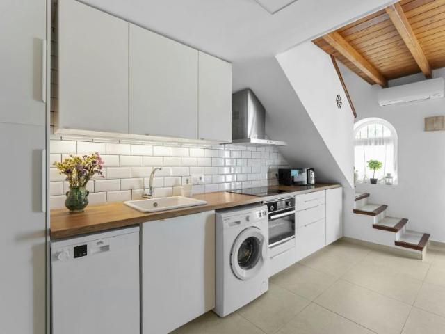 Apartamento en alquiler en Dénia, la Pedrera