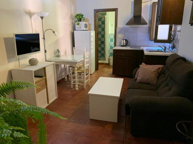 Apartamento en alquiler en Granada, Albaicín