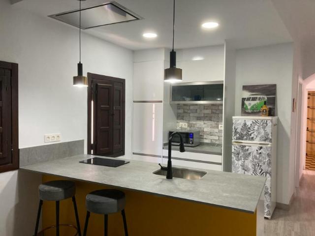 Apartamento en alquiler en Granada, Albaicín