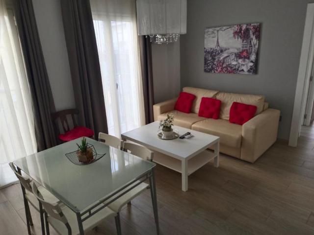 Apartamento en alquiler en Granada, San Matías - Realejo