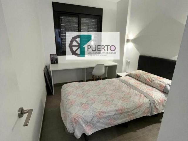 Apartamento en alquiler en La Ñora, La Ñora