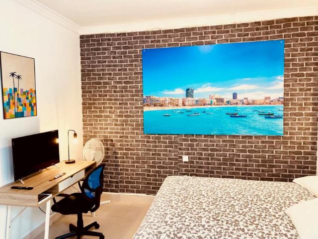 Apartamento en alquiler en Gran Canaria, Puerto