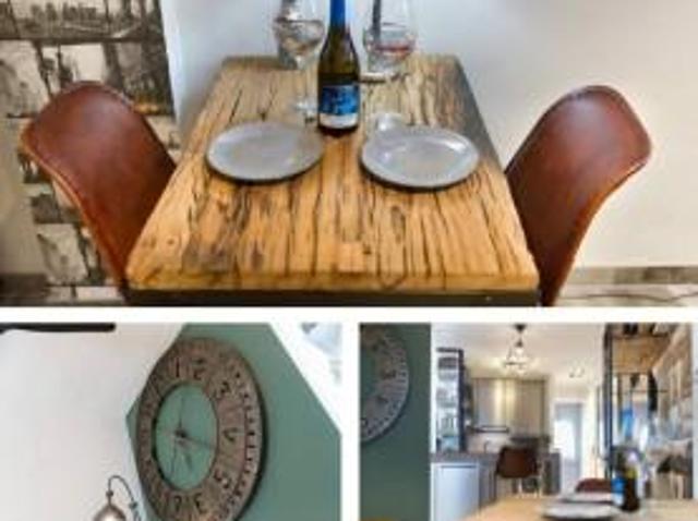 Apartamento en alquiler en Zona 2 (Centro y San Francisco), Lucena