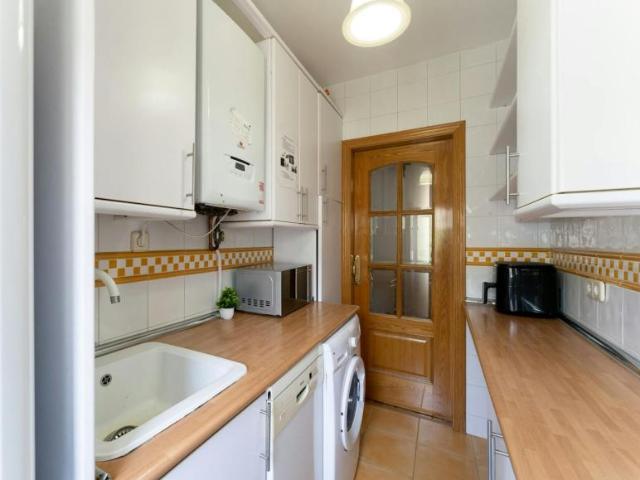 Apartamento en alquiler en Chamartín, Madrid