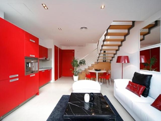 Apartamento en alquiler en Fuencarral - El Pardo, Madrid