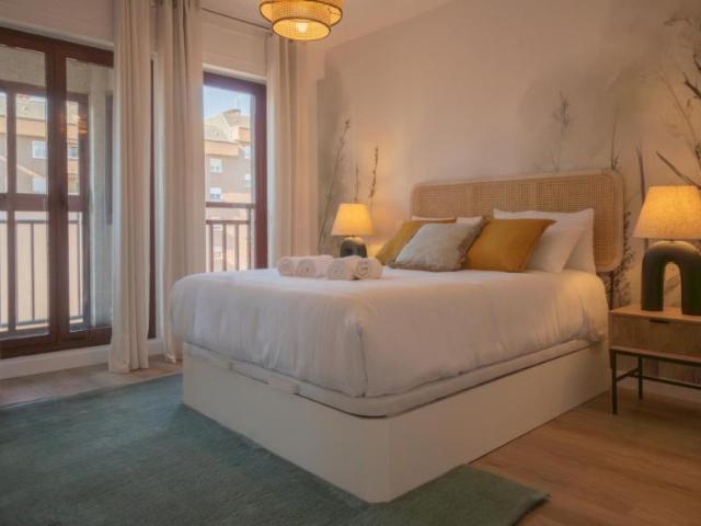 Apartamento en alquiler en Peñagrande, Madrid